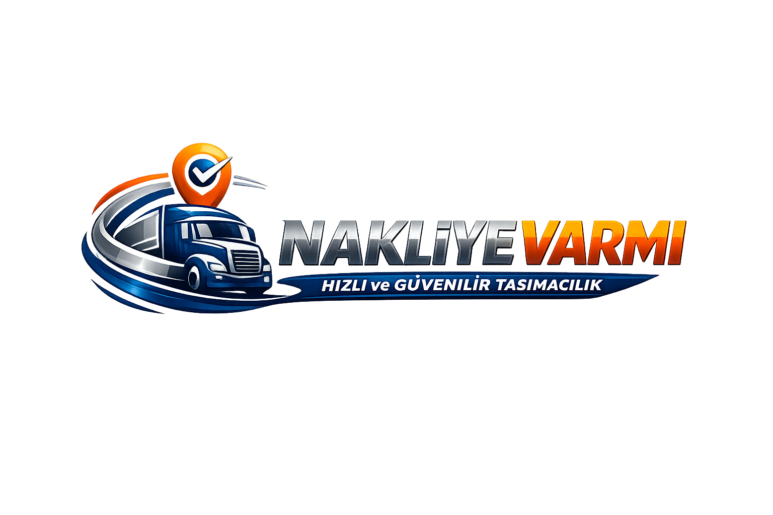 NakliyeVarmı Logo